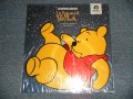 Asparagus アスパラガス - Winnie The Pooh / Forever And Ever (NEW) / 2002 JAPAN ORIGINAL "PICTURE DISC" "BRAND NEW" 10"