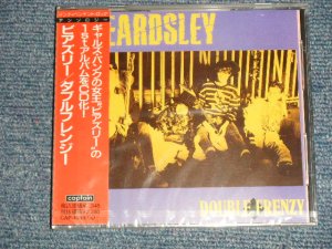 画像1: ビアズリーBEARDSLEY -  DOUBLE FRENZY (SEALED)   / 1989 JAPAN ORIGINAL "Brand New SEALED" CD  