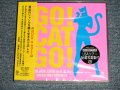 ブラック・キャッツ BLACK CATS - GO CAT GO! BLACK CATS IN USA  (SEALED) / 2004 JAPAN ORIGINAL "BRAND NEW SEALED"  2-CD with OBI 