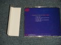 ヒルビリー・バップス HILLBILLY BOPS - PUBLIC MENU (MINT-/MINT) / 1988 JAPAN ORIGINAL Used CD with OBI 