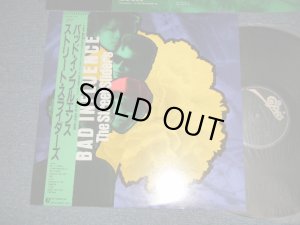 画像1: ストリート・スライダーズ The STREET SLIDERS - バッド・インフルエンス BAD INFLUENCE  (MINT-/MINT) /1987 JAPAN ORIGINAL Used LP with OBI 