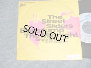 画像1: THE STREET SLIDERS ストリート・スライダーズ - A) BOYS JUMP THE MIDNIGHT   B) VELVET SKY  (VG+++/Ex++ EDSP, STOFC) / 1987 JAPAN ORIGINAL "PROMO" Used 7" Single  シングル