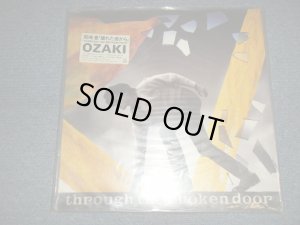 画像1: 尾崎豊 YUTAKA OZAKI - 壊れた扉から THROUGH THE BROKEN DOOR (MINT-/MINT-) / 1985 Japan ORIGINAL "With FLYER" Used LP