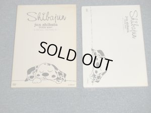 画像1: 柴田 淳 JUN SHIBATA - TOUR 2007 しばじゅん、はじめました！(Ex, MINT-/MINT) / 2007 JAPAN ORIGINAL "PROMO" Used DVD