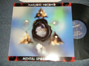 画像1: 細野晴臣 HARUOMI HOSONO of YMO - MENTAL SPORTS MIXES (NEW) / 1993 US AMERICA ORIGINAL "BRAND NEW" LP  