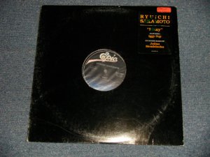 画像1: 坂本龍一 RYUUICHI SAKAMOTO feat IGGY POP - RISKY (VG+++/Ex+++) / 1987 US AMERICA "PROMO ONLY" Used 12" 