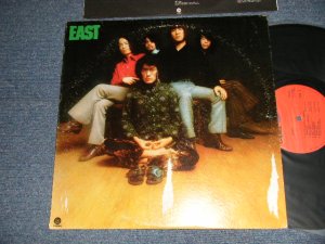 画像1: イースト EAST (瀬戸龍介 RYUUSUKE SETO) - EAST (With CUSTOM INNER SLEEVE)  (VG, Ex/Ex+++ Looks:Ex++) / 1972 US AMERICA ORIGINAL 1st Press "RED Label" Used LP
