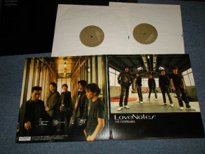 画像1: ゴスペラーズ The GOSPELLERS - LOVE NOTES (Ex+++/MINT) / 2002 JAPAN ORIGINAL Used 2-LP's