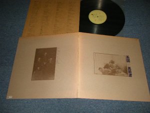 画像1: 高田 渡  WATARU TAKADA - 系図 (Ex+++/MINT)  / 1972 JAPAN ORIGINAL Used LP
