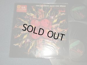 画像1: UA - FINE FEATHERS MAKE FINE BIRDS (With STICKER SEAL) (Ex+++/Ex+) / 1997 JAPAN ORIGINAL  Used  2-LP With Outer Bag with HYPE / TITLE SEAL 