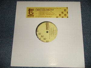 画像1: 竹花英二 EIJI TAKEHANA JAZZ BROTHERS - I RREGULARITY (NEW) / 2002 JAPAN ORIGINAL  "BRAND NEW" 12"  with HYPE / TITLE SEAL 