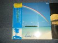 ホット・スタッフ HOT STUFF - トロピカル・アイズ  TROPICAL EYES (MINT-/MINT)/ 1983 JAPAN ORIGINAL Used LP  with OBI
