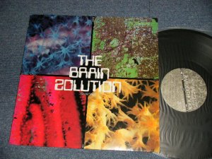 画像1: V.A. VARIOUS Omnibus - THE BRAIN SOLUTION (MINT-/MINT-)  / 1988 JAPAN ORIGINAL Used LP