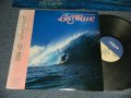 山下達郎　TATSURO YAMASHITA - BIG WAVE (Ex+/MINT-) / 1984 JAPAN ORIGINAL used LP with Pink OBI 