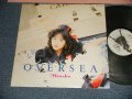 本田美奈子 MINAKO HONDA - OVERSEAS (Ex+++/MINT) / 1987 JAPAN ORIGINAL Used LP