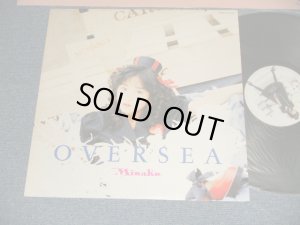 画像1: 本田美奈子 MINAKO HONDA - OVERSEAS (Ex+++/MINT) / 1987 JAPAN ORIGINAL Used LP