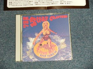 画像1: The SURFCOASTERS サーフ・コースターズ (中シゲヲ  SHIGEO NAKA)  - SURF PANIC '95 ( Japanese SURF Garage INSTRO) (MINT-/MINT) /1995 JAPAN ORIGINAL Used CD