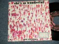 オフ・コース　OFF COURSE - A)She's So Wonderful   B)陽射しの中で (Ex++/MINT-, Ex++ STOFC) /1988 JAPAN ORIGINAL "PROMO" Used 7" シングル Single 