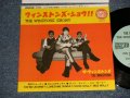 ザ・ウインストンズ THE WINSTONS - THE WINSTONS' SHOW (MINT-/MINT-)  / 1998 JAPAN ORIGINAL Used 7"  33rpm EP