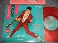平尾昌章 MASAAKI HIRAO And His All Stars Wagon - Nippon Rock 'N' Roll: The Birth Of Japanese Rockabirii (MINT/MINT) /2013 UK ENGLAND ORIGINAL "RED WAX/VINYL" Used 10" Inch LP