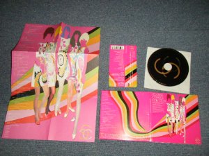 画像1: スクーターズ SCOOTERS -  コンプリート・コレクション  COMPLETE COLLECTION  (MINT-/MINT)  / 2003 JAPAN ORIGINAL  "Mini-LP paper sleeve 紙ジャケ" Used CD with OBI  