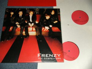 画像1: ゴスペラーズ The GOSPELLERS - FRENZY (NEW) / 2002 JAPAN ORIGINAL "BRAND NEW"  2-LP's