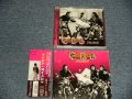 キャロル　CAROL - ザ・ベスト THE BEST  (Ex, MINT-/MINT) / 2003 JAPAN ORIGINAL Usd CD+DVD with OUTER & OBI