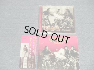 画像1: キャロル　CAROL - ザ・ベスト THE BEST  (Ex, MINT-/MINT) / 2003 JAPAN ORIGINAL Usd CD+DVD with OUTER & OBI
