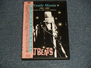 画像1: ザ・ニートビーツ THE NEATBEATS - ニートル・マニア１９９４－２００５ NEATLE MANIA 1994-2005 (MINT/MINT) / 2005? Japan ORIGINAL Used DVD  with OBI