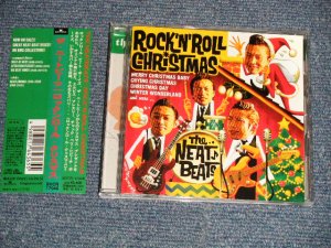 画像1: ザ・ニートビーツ THE NEATBEATS - ロックン・ロール・クリスマス ROCK 'N' ROLL CHRISTMAS (MINT/MINT) / 2006 Japan ORIGINAL Used CD  with OBI