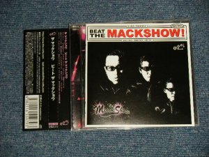 画像1: The MACKSHOW ザ・マックショウ - BEAT The MACKSHOW (MINT-/MINT) / 2003 JAPAN ORIGINAL Used CD with OBI