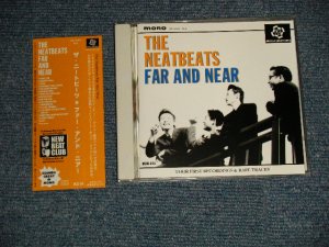 画像1: ザ・ニートビーツ THE NEATBEATS - ファー・アンド・ニアー FAR AND NEAR (MINT/MINT) / 2002 Japan ORIGINAL Used CD  with OBI
