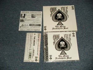 画像1: The MODS ザ・モッズ  - SPACE FILE : THE MODS ROCKAHOLIC BEST (MINT/MINT) / 2008 JAPAN ORIGINAL "COMPLETE Set" Used CD with OBI 