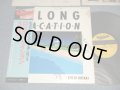 大滝詠一 EIICHI OHTAKI  - ロング・バケイション A LONG VACATION (Ex+++/MINT) / 1981 JAPAN ORIGINAL Used LP with OBI