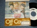 オフ・コース　OFF COURSE -  A)めぐる季節    B)ランナウエイ RUNAWAY (Ex+/Ex+++ STOFC) /1976 JAPAN ORIGINAL "WHITE LABEL PROMO" Used 7" シングル Single 