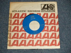 画像1: フラワー・トラヴェリン・バンド　FLOWER TRAVELLIN' BAND -  A)KAMIKAZE   B)天国と地獄  HEAVEN AND HELL (-/Ex+) / 1972 JAPAN ORIGINAL "BLUE LABEL PROMO" Used 7" Single 