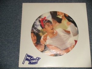 画像1: 少女隊 SHOHJO-TAI  - PIC CHAT (MINT-/MINT-) / 1980's JAPAN ORIGINAL "PICTURE DISC" Used LP