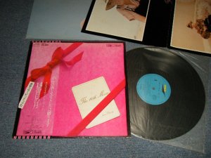 画像1: 荒井由実 ユーミン YUMI ARAI  - １４番目の月 THE 14th MOON  : With PIN UP+Custom Inner+Flyer (Ex+++/MINT-) / 1976 JAPAN ORIGINAL 2,300 Yen Mark Used LP with OBI
