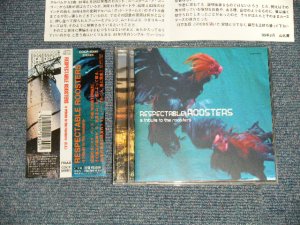 画像1: V.A. Various Omnibus - RESPECTABLE ROOSTERS〜a tribute to the roosters (MINT/MINT)  / 1999 JAPAN ORIGINAL Used CD With OBI