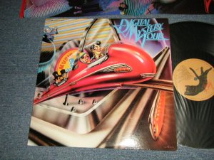 画像1: YUTAKA MOGI 茂木由多加 (四人囃子 (Yonin Bayashi)) - デジタル・ミステリーツアー DIGITAL MYSTERY TOUR (Ex+++/MINT) / 1978 JAPAN ORIGINAL Used LP