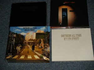 画像1: サザンオールスターズ SOUTHERN ALL STARS - KILLER STREET (MINT/MINT)  / 2005 JAPAN ORIGINAL "PROMO" Used 2-CD's With OBI