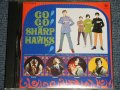 シャープ・ホークスSHARP HAWKS - ゴー・ゴー・シャープ・ホークス GO GO SHARP HAWKS :GS &POPS COLLECTION (MINT-/MINT)  / 1993 JAPAN ORIGINAL Used CD 