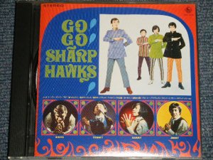 画像1: シャープ・ホークスSHARP HAWKS - ゴー・ゴー・シャープ・ホークス GO GO SHARP HAWKS :GS &POPS COLLECTION (MINT-/MINT)  / 1993 JAPAN ORIGINAL Used CD 