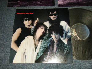 画像1: ストリート・スライダーズ The STREET SLIDERS - スライダー・ジョイントSLIDER JOINT (Ex+++/Ex+++) /1983 JAPAN ORIGINAL Used LP