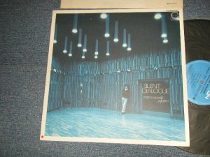画像1: 松田昌 MASA MATSUDA 大野雄二 YUJI OHNO - SILENT DIALOGUE (Ex++/MINT- STOFC) / 1979 JAPAN ORIGINAL Used LP 