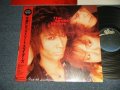 ストリート・スライダーズ The STREET SLIDERS - 天使たち (With BOOKLET) (MINT/MINT- in SHRINK)   /1984 JAPAN ORIGINAL Used LP with OBI 