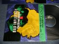 ストリート・スライダーズ The STREET SLIDERS - バッド・インフルエンス BAD INFLUENCE  (MINT/MINT) /1987 JAPAN ORIGINAL Used LP with OBI 