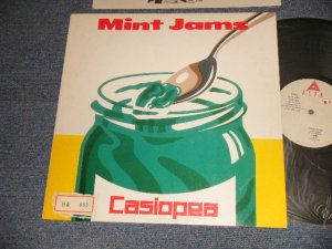 画像1: カシオペア CASIOPEA - MINT JAMS (Ex+/Ex+++) / 1982 JAPAN ORIGINAL Used LP