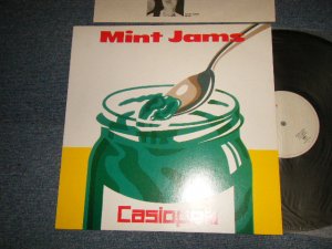 画像1: カシオペア CASIOPEA - MINT JAMS (Ex++/MINT-) / 1982 JAPAN ORIGINAL Used LP