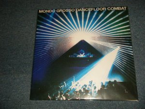 画像1: MONDO GROSSO モンド・グロッソ  - DANCE FLOOR COMBAT (NEW) / 2004 JAPAN ORIGINAL "Brand New" 2x12"  Double 12" Single